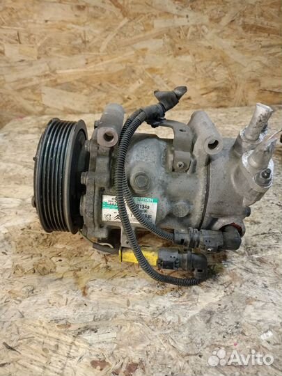 Компрессор кондиционера Citroen C3 1.6 5F01