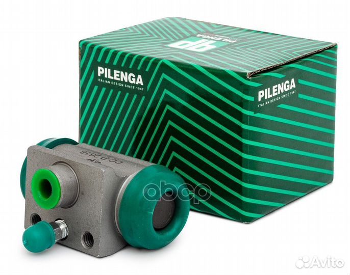 Задний тормозной цилиндр CCP2618 pilenga