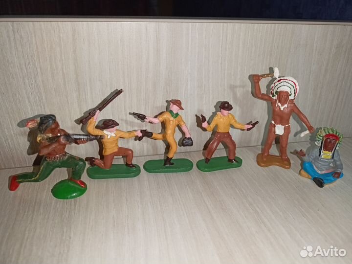 Индейцы СССР