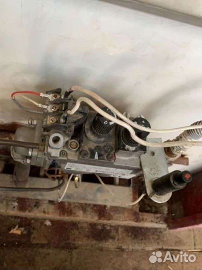 Газовик сантехник