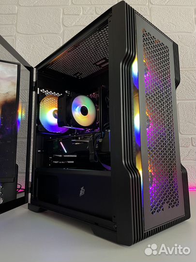 Intel core i5 10400f / RX5700 Новый Игровой пк