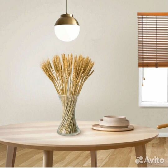 Букеты из натуральной пшеницы