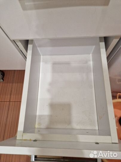 Тумба с раковиной для ванной подвесная 100 см