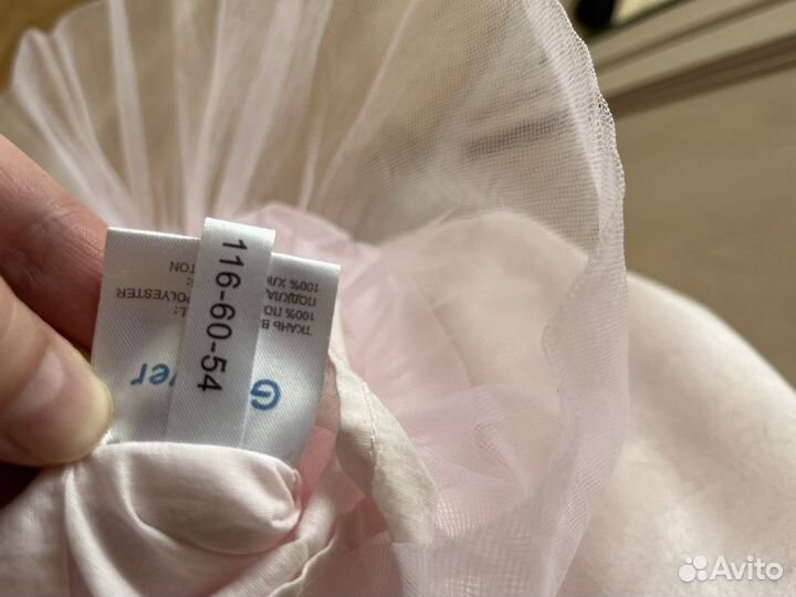 Платье для девочки gulliver 116