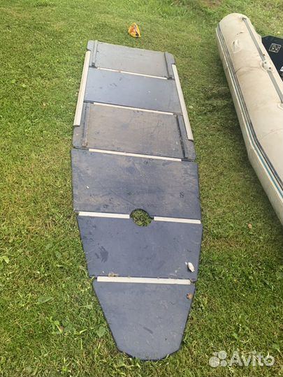 Надувная лодка