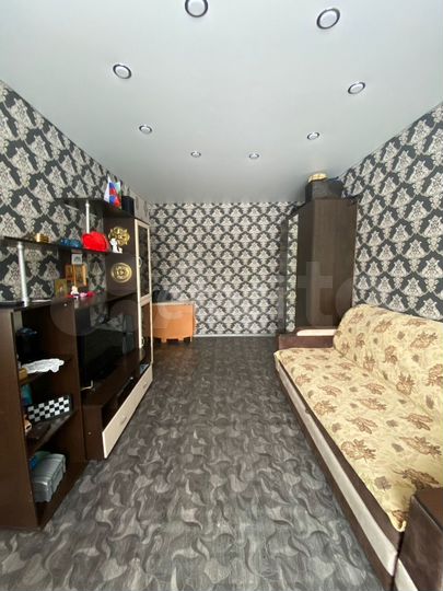 2-к. квартира, 37,8 м², 1/2 эт.