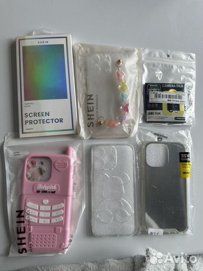 Новенький набор для обладательницы iPhone 13 pro