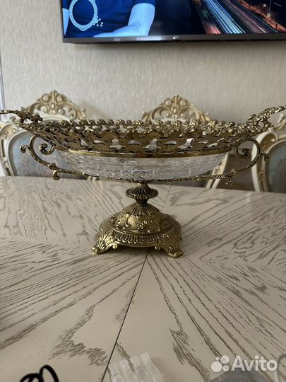 Ваза бронзовая иран