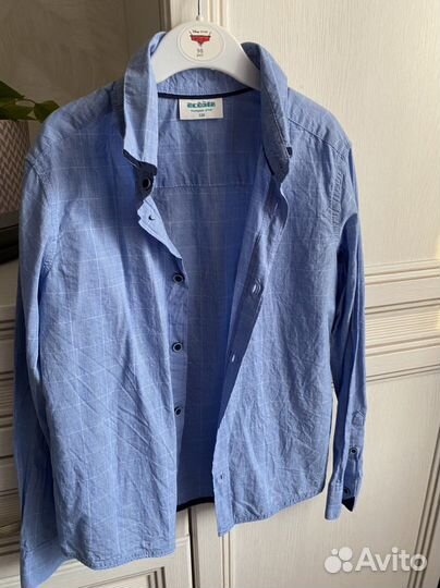 Рубашка для мальчика