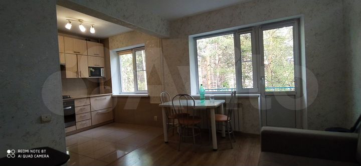 1-к. квартира, 31 м², 3/5 эт.