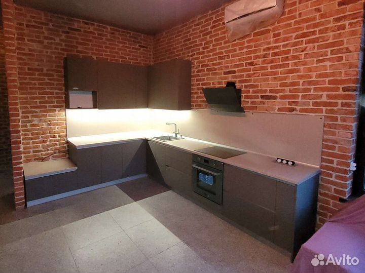 Кухни на заказ собственное производство