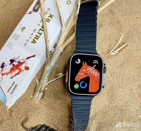 Apple watch 8 ultra / SMART watch 8 new 2023