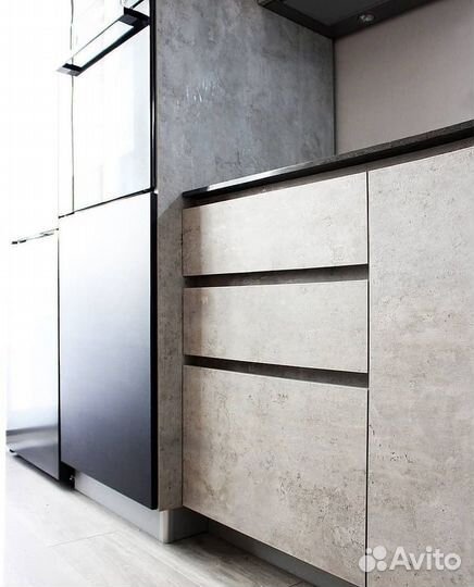 Кухонный гарнитур на заказ. От частного мастера