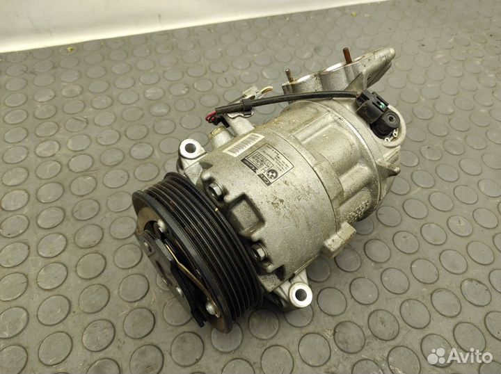 Компрессор системы кондиционирования BMW X1