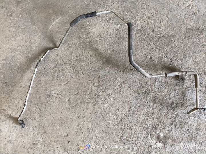 Трубка кондиционера хендэ акцент тагаз