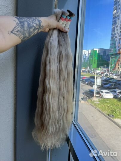 Волосы для наращивания