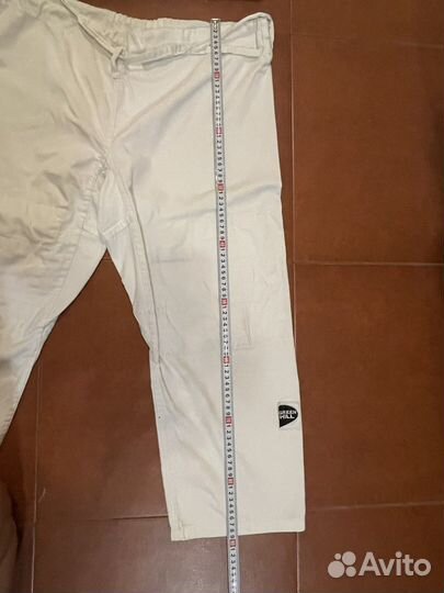 Кимоно для дзюдо 160