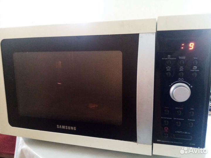 Запчасти на микроволновки б/у, слюда