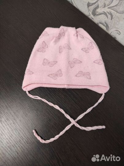 Шапки для девочки