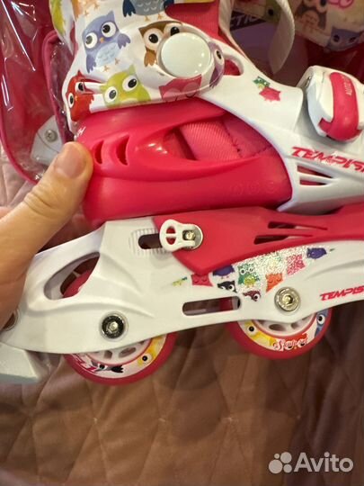 Ролики детские