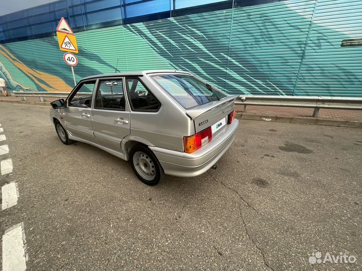 ВАЗ 2114 Samara 1.5 МТ, 2006, 293 842 км