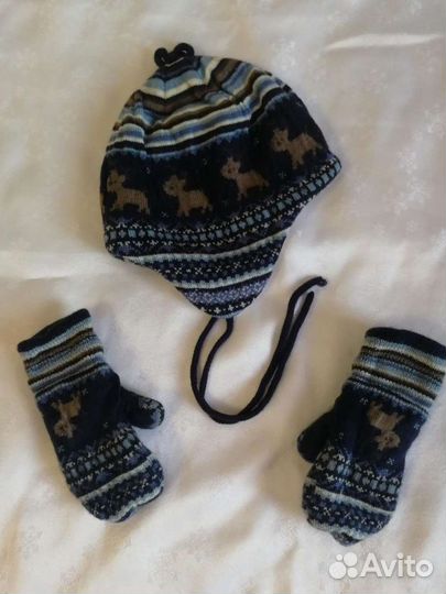 Шапки детские