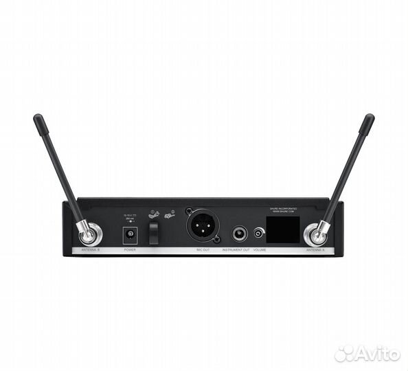 Радиосистема Shure BLX14RE/P31 M17 662-686 MHz