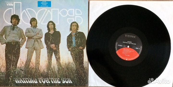 Pink Floyd/King Crimson/The Doors