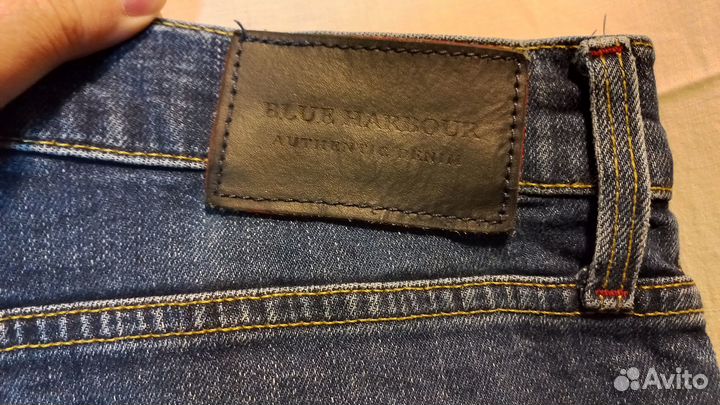 Джинсы Blue harbor от M&S размер 36