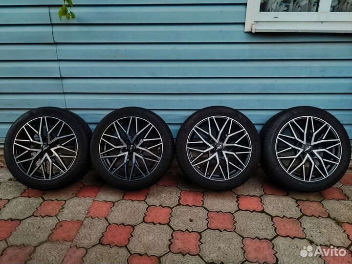 Колеса R17 225/45