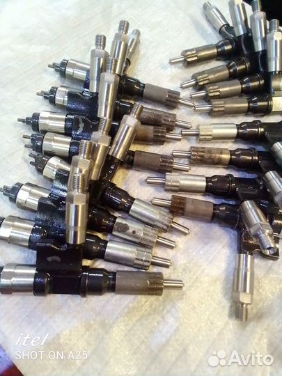 Форсунки для Isuzu 4HL1/4HK1/ (переделка на механ)