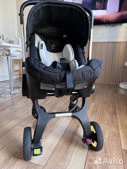 Коляска автокресло doona plus