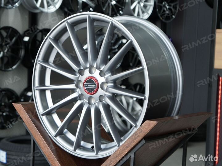 Литые диски Vossen R17 для Mazda. Арт747