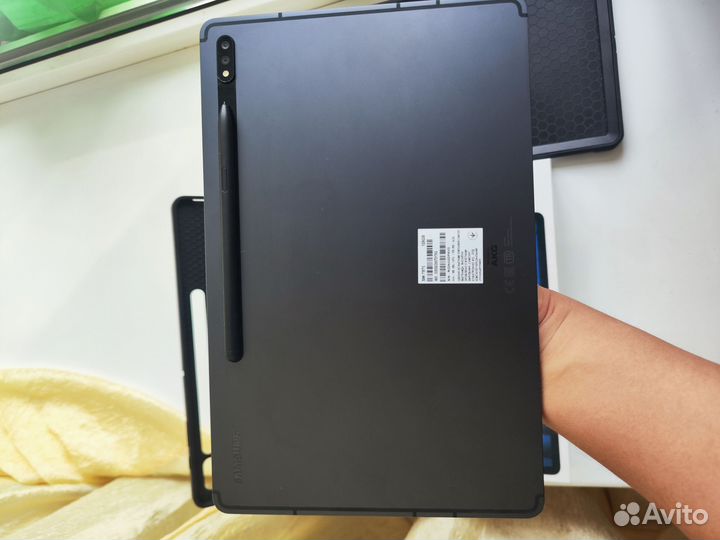 Samsung galaxy tab s7 plus LTE 6/128