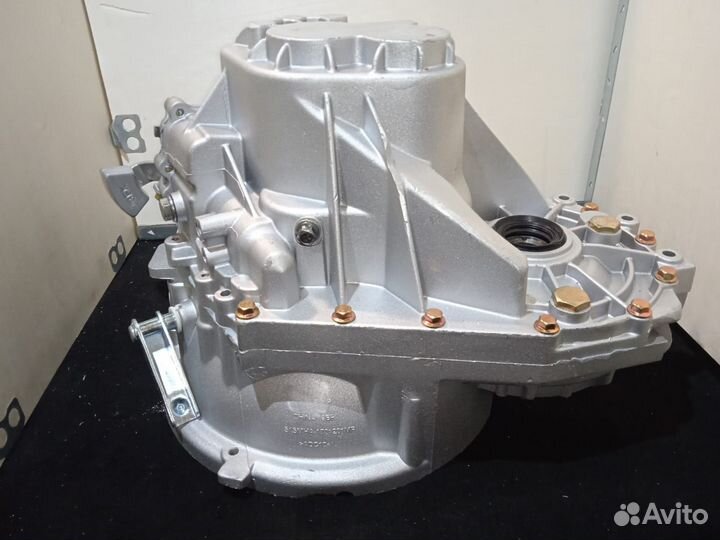 Кпп Chery bonus МКПП Chery Very МКПП Zaz Vida