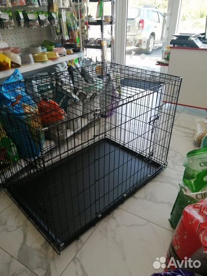 Клетка вольер для животных