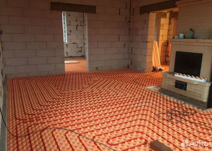 Сантехник, Отопление, Водоснабжение