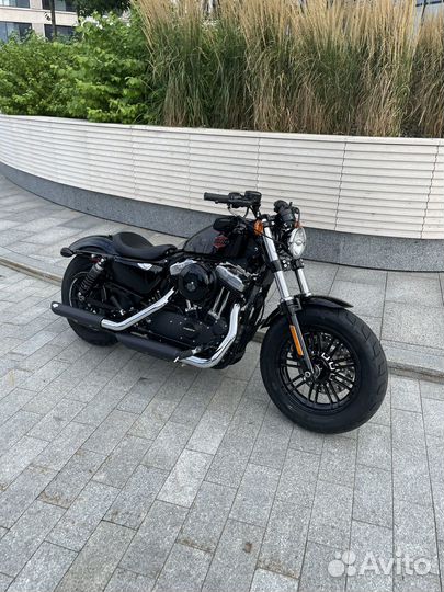 Harley-Davidson Sportster Forty-eight 2022