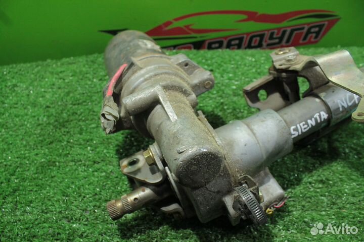 Колонка рулевая toyota NCP81G, NCP85G sienta