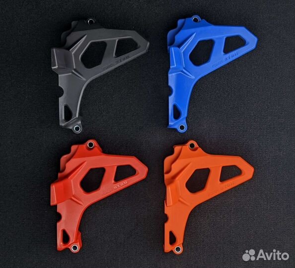 Крышка ведущей звезды 172 и 174 мотор Отом