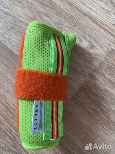 Ортез детский на лучезапястный сустав М правый