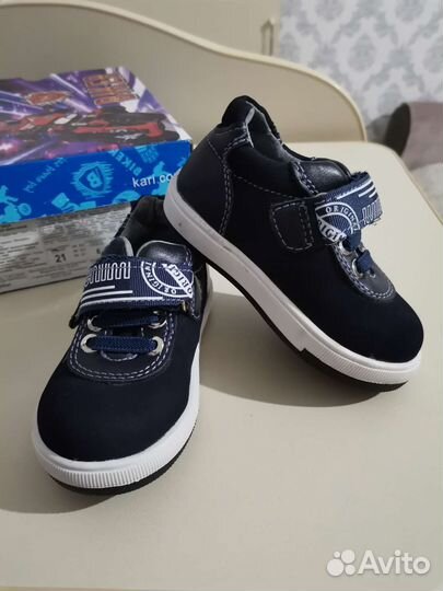 Полуботинки