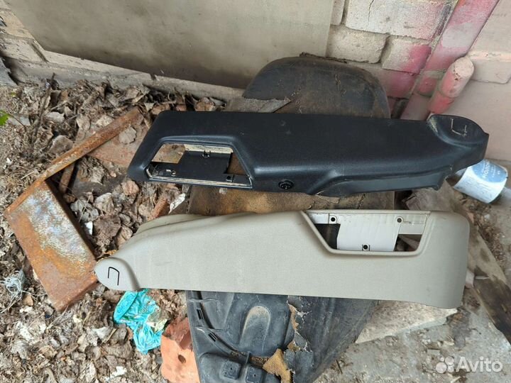 Накладки салона Volvo S60 v70 xc70 xc90