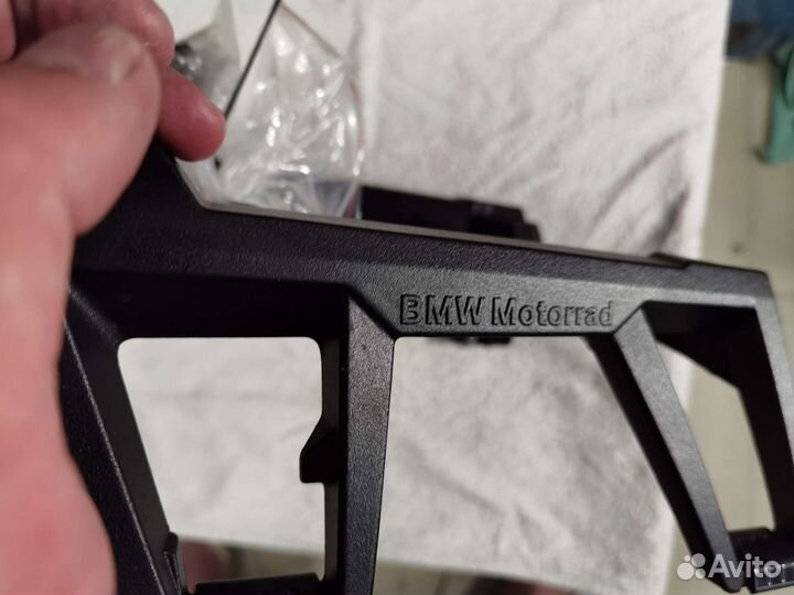 Крепление для боковых кофров bmw f900xr