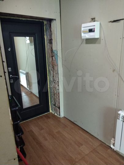 2-к. квартира, 35 м², 1/2 эт.