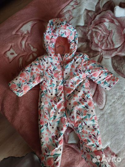 Комбинезон для девочек