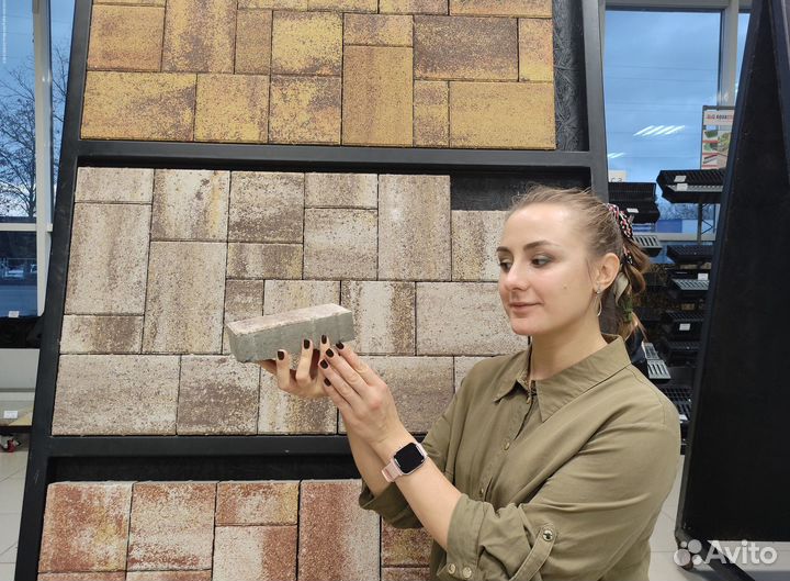 Тротуарная плитка