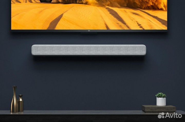 Саундбар Xiaomi Mi TV Soundbar MDZ-27-DA