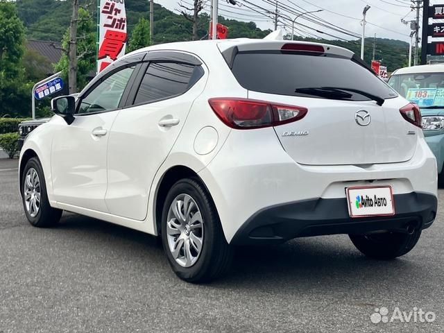 Mazda Demio 1.3 AT, 2017, 36 451 км