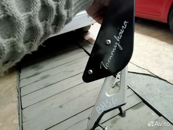 Спойлер Tommy Kaira(Subaru Legacy)